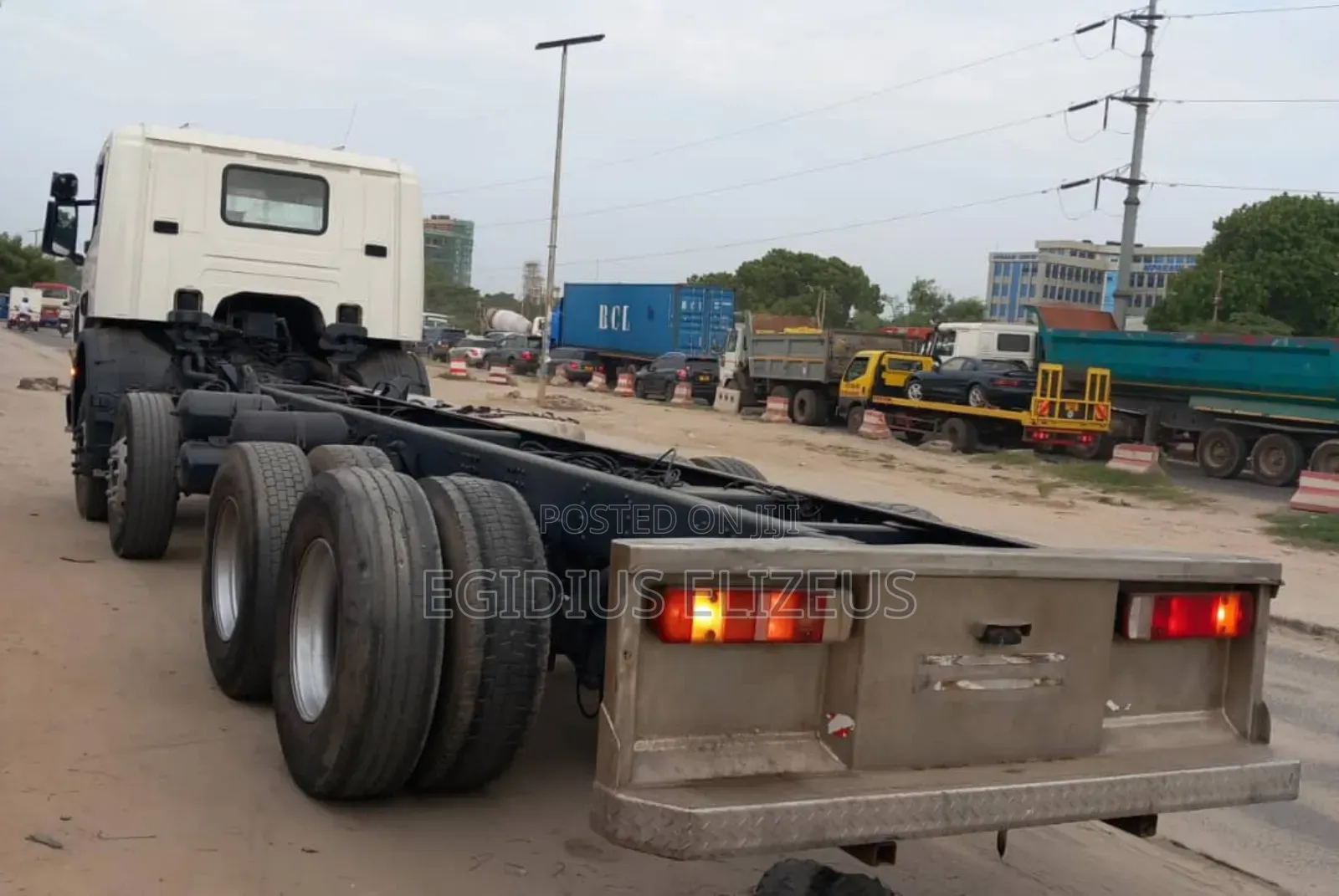 Scania for Sale
