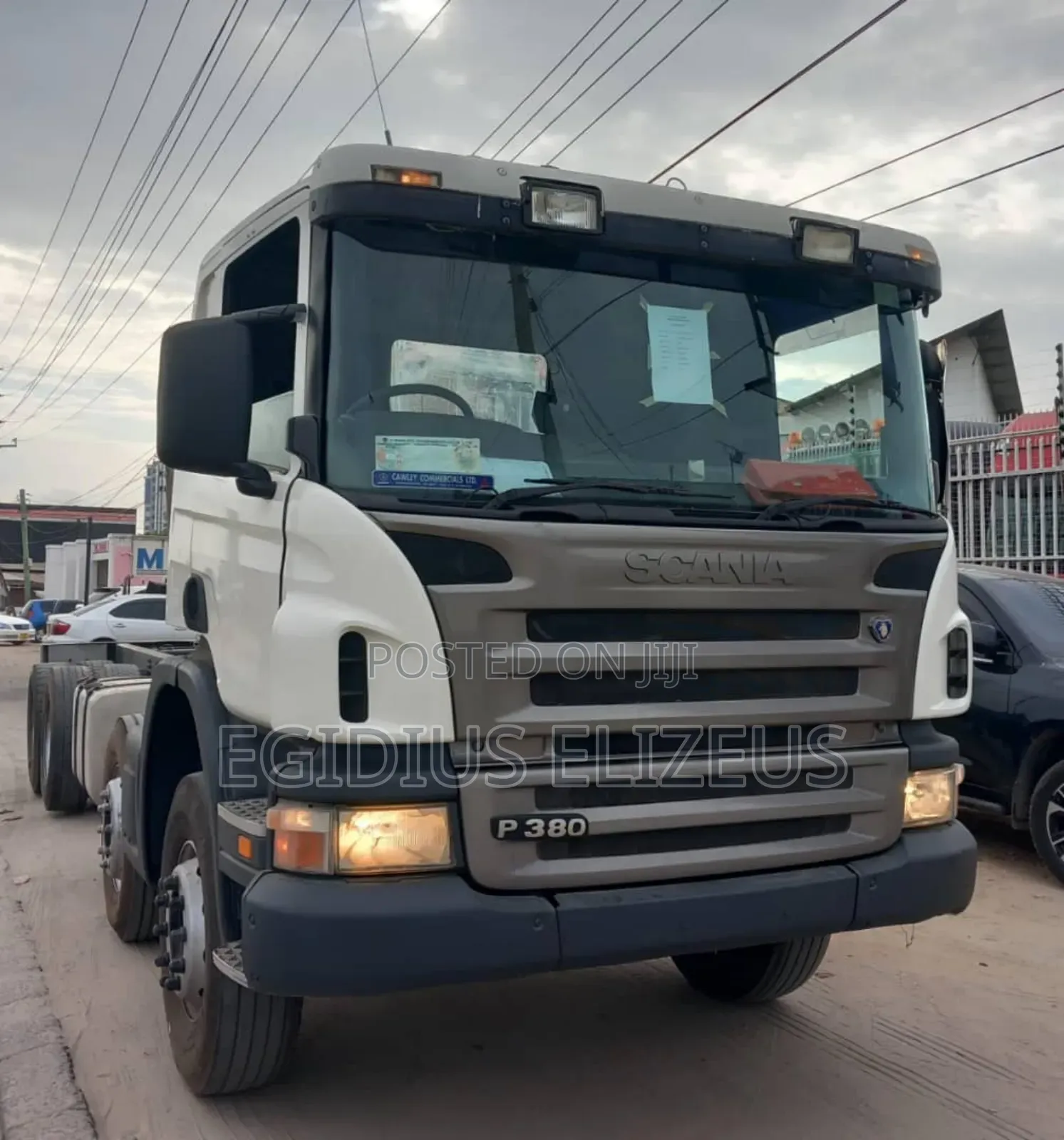 Scania for Sale