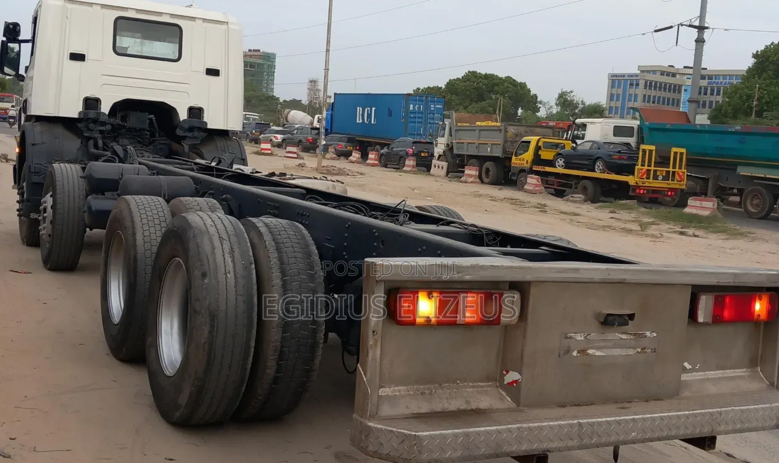 Scania for Sale