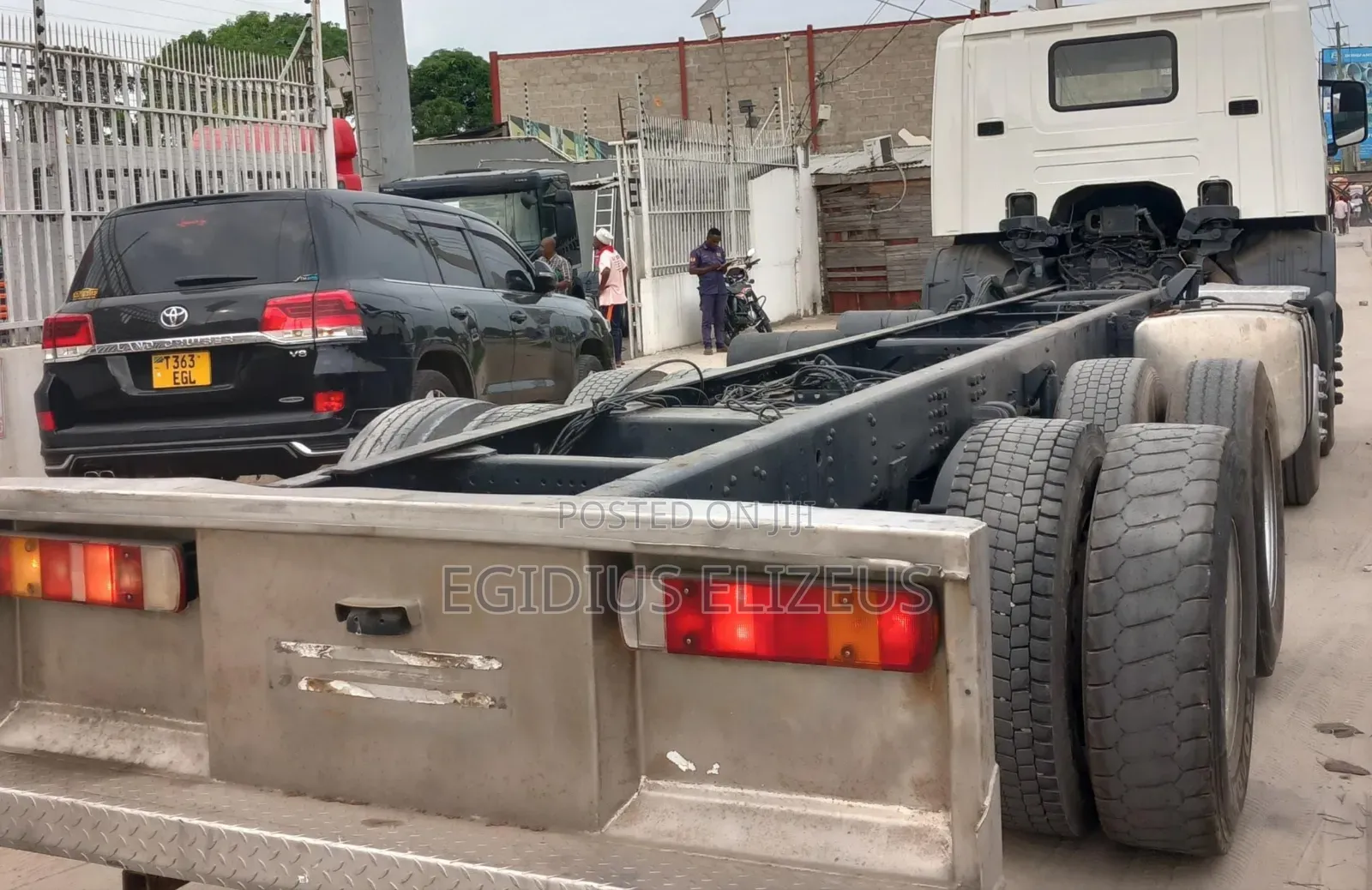 Scania for Sale