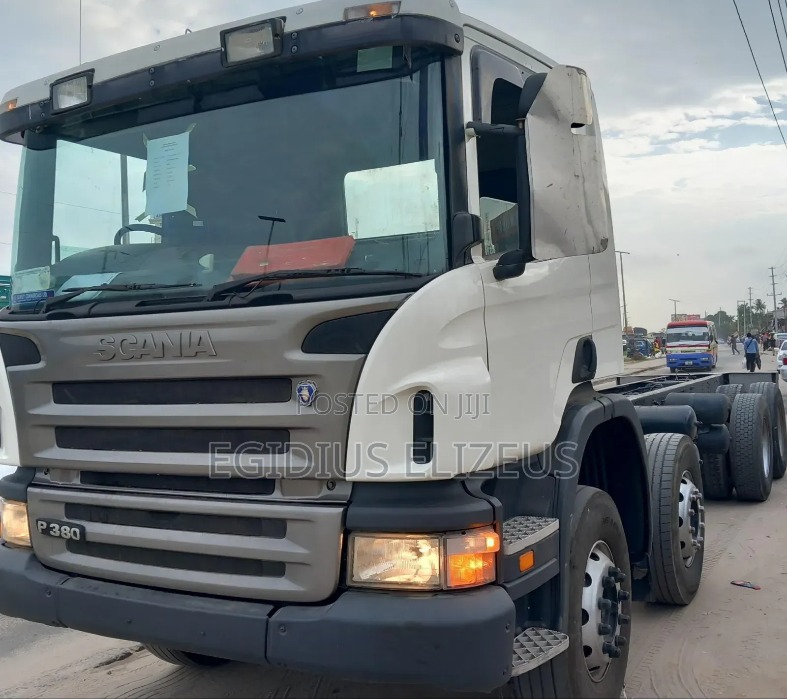 Scania for Sale