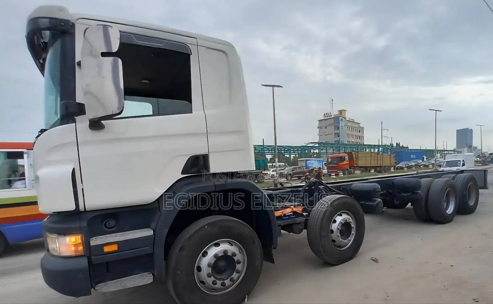 Scania for Sale