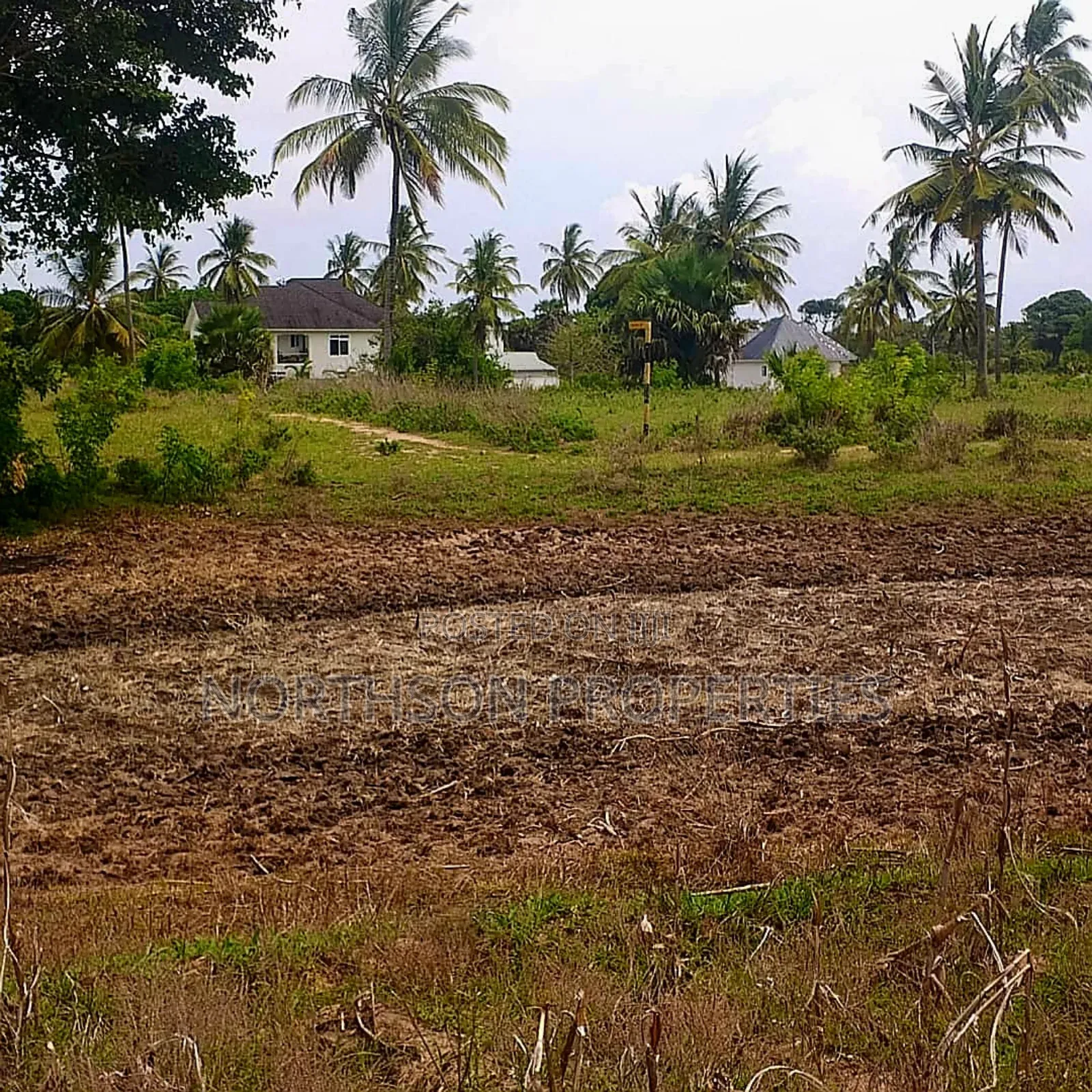 Plot Near Beach Dege Kigamboni