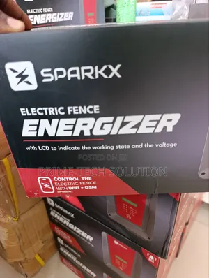 Sparkx Standard Electric Fence Energizer — Imara 24hr | Tz