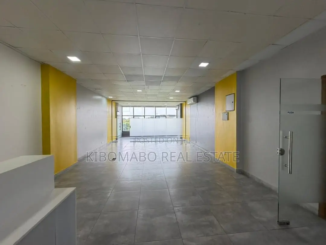 70 - 105 Modern Office Space Rental - Oysterbay || Masaki