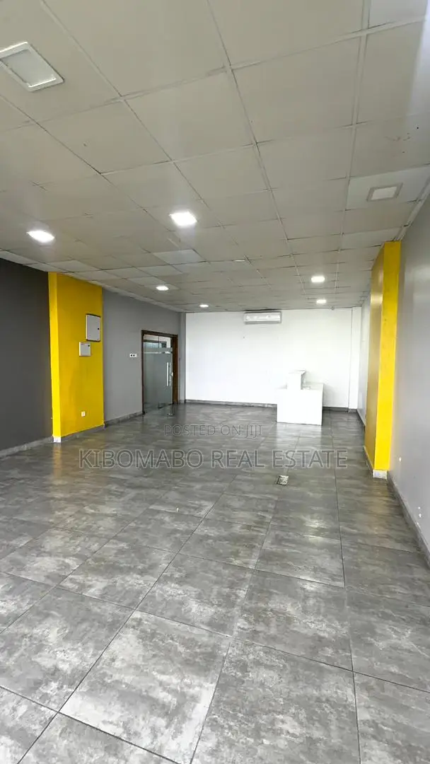 70 - 105 Modern Office Space Rental - Oysterbay || Masaki