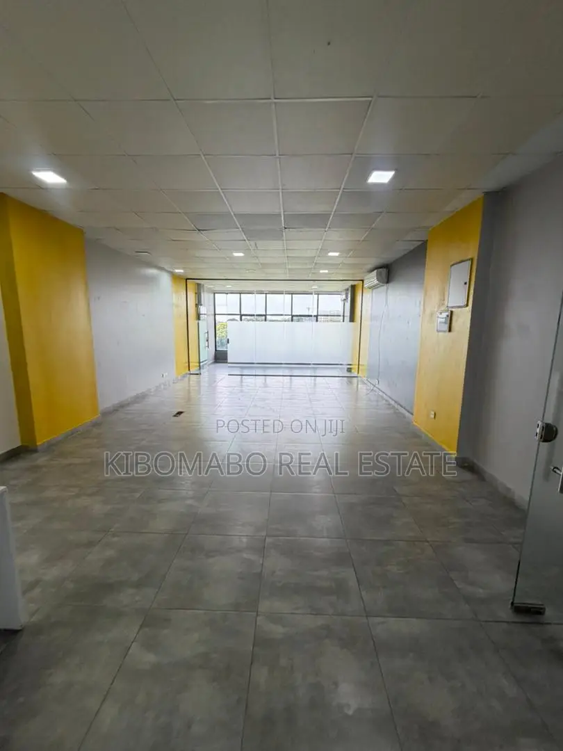 70 - 105 Modern Office Space Rental - Oysterbay || Masaki