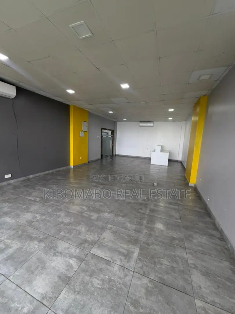 70 - 105 Modern Office Space Rental - Oysterbay || Masaki