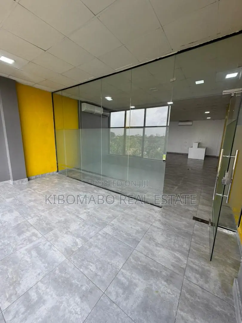 70 - 105 Modern Office Space Rental - Oysterbay || Masaki