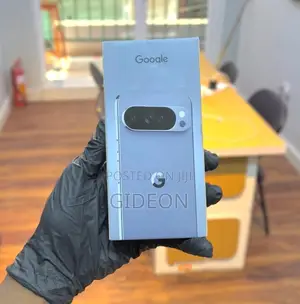 New Google Pixel 10 256 GB Blue