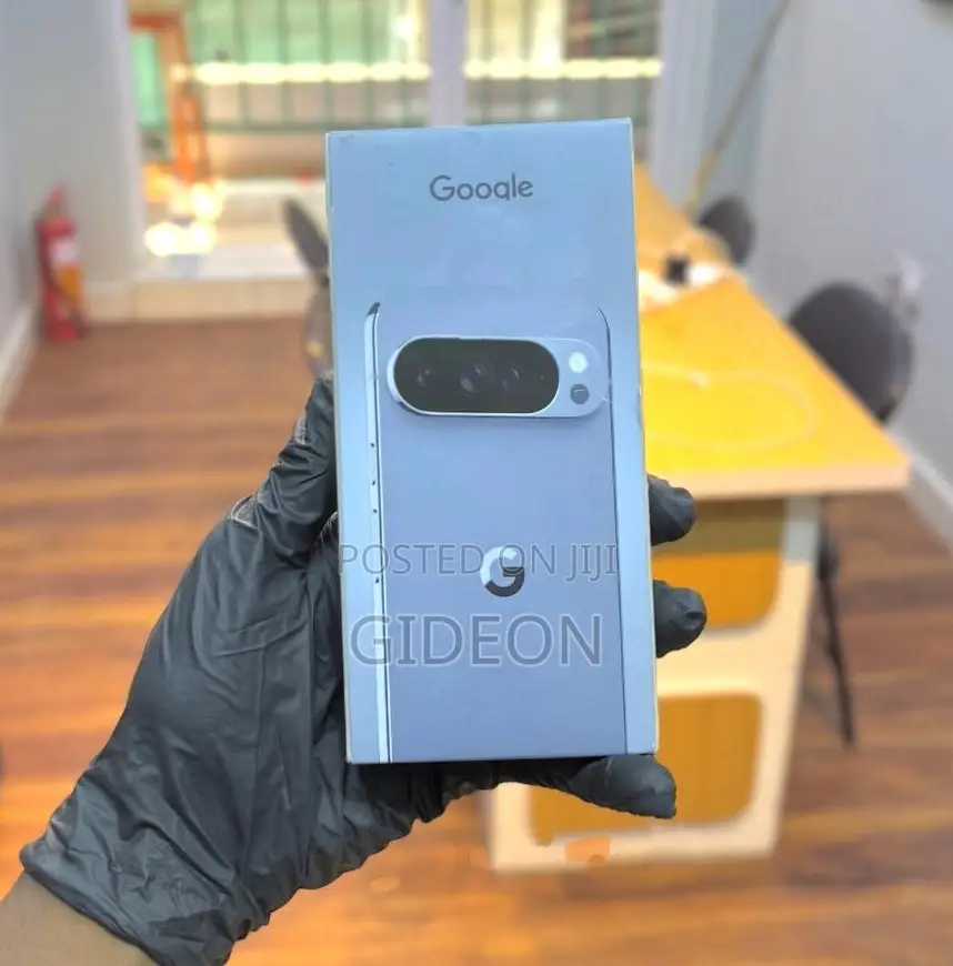 New Google Pixel 10 256 GB Blue