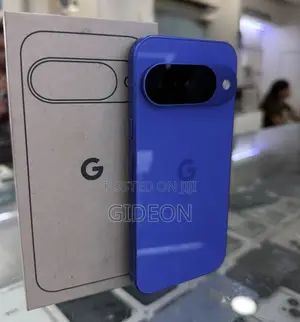 New Google Pixel 10 256 GB Blue