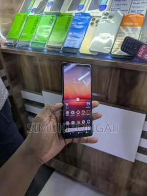 Sony Xperia 1 II 128 GB Black