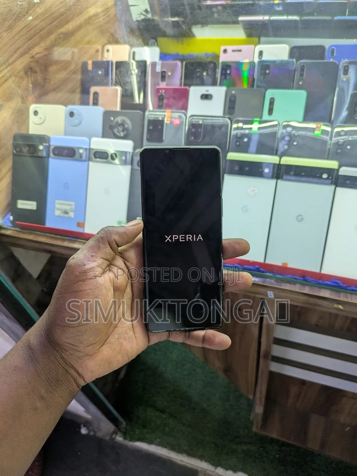 Sony Xperia 5 III 128 GB Black