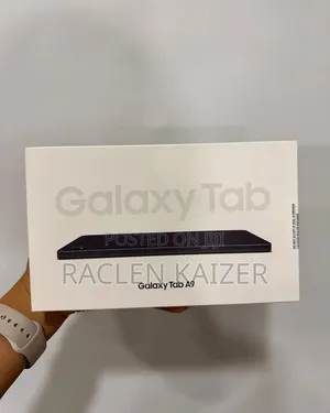 New Samsung Galaxy Tab A9 128 GB
