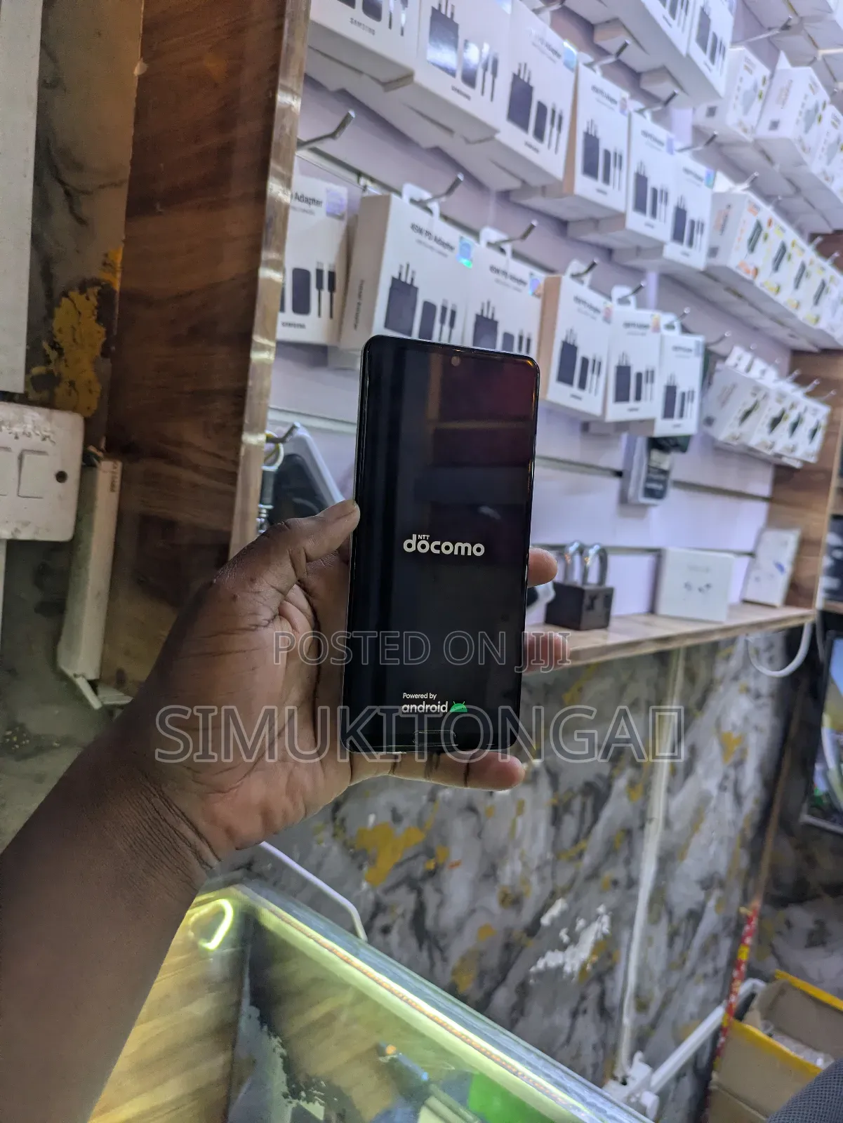 Sharp Aquos R5G 256 GB White