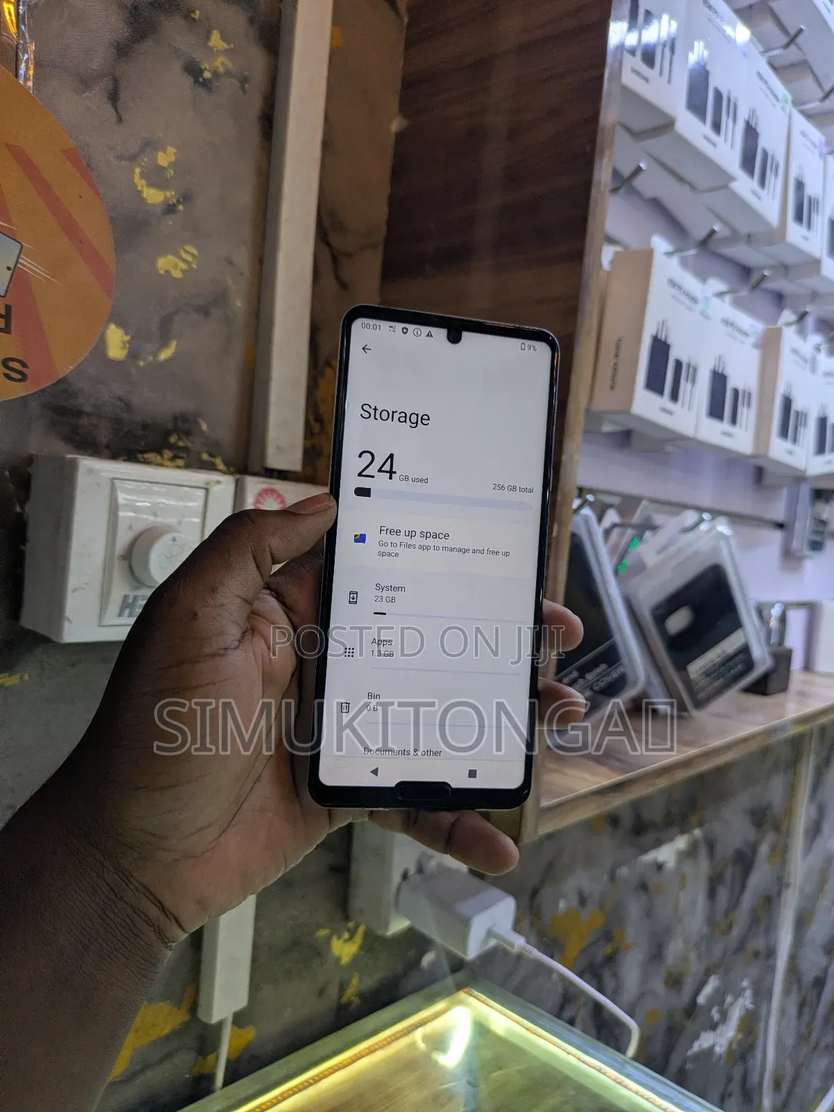 Sharp Aquos R5G 256 GB White