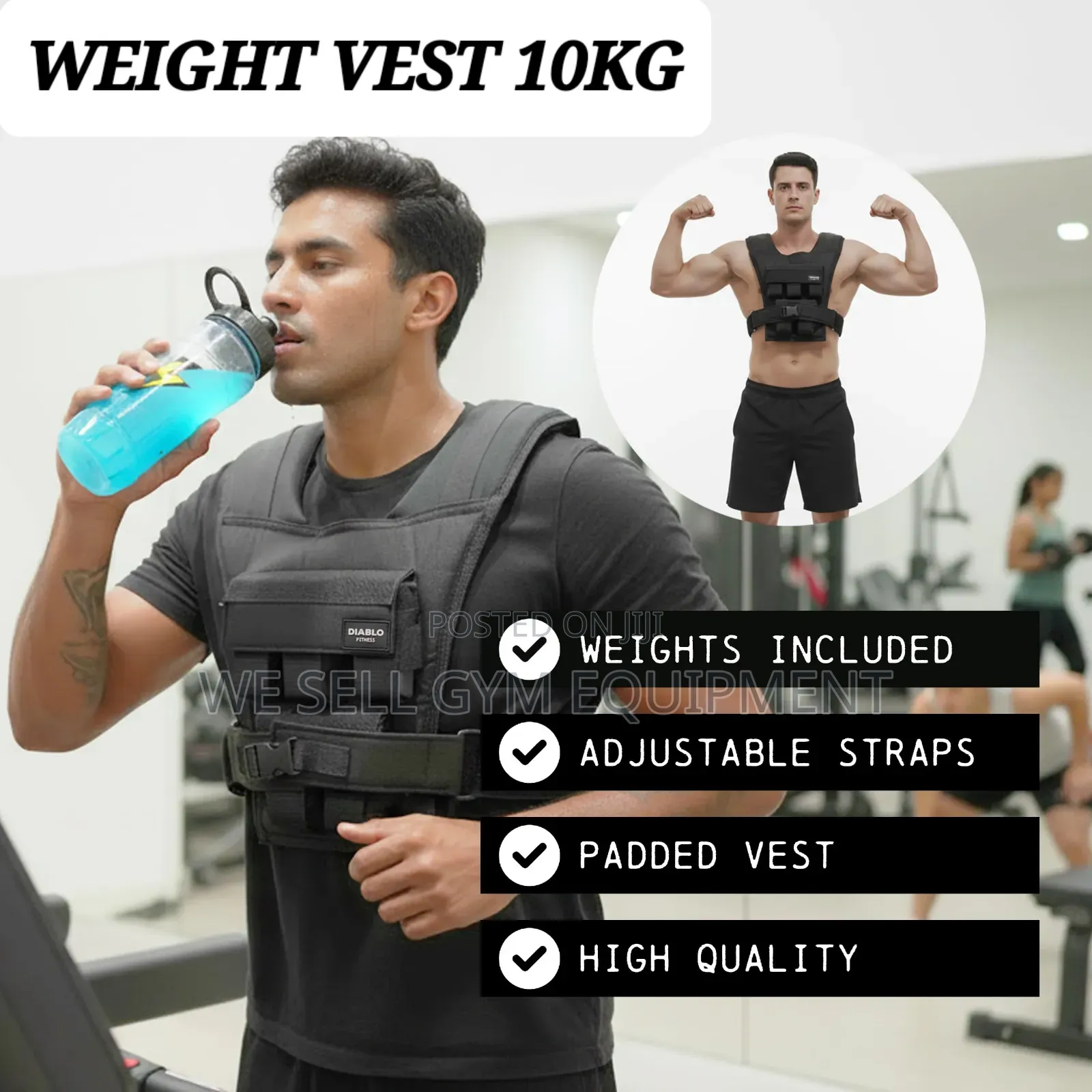 Weight Vest