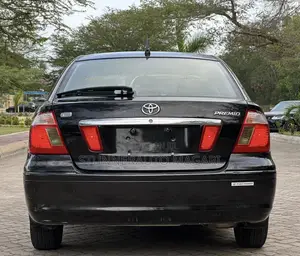Toyota Premio 2004 Black