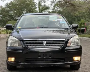 Toyota Premio 2004 Black