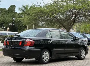 Toyota Premio 2004 Black