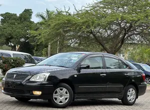 Toyota Premio 2004 Black