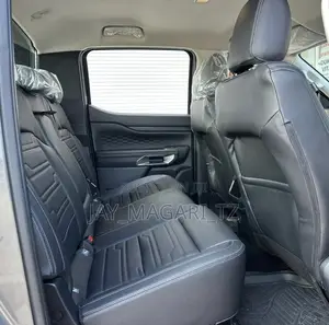 Ford Ranger Wildtrak 2024 Gray