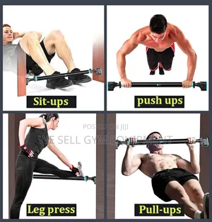Pull Up Bar Portable