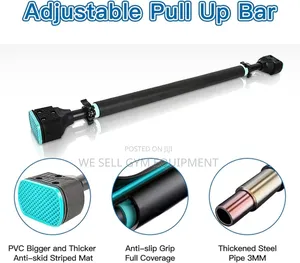 Pull Up Bar Portable