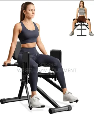 Hip Abduction Machine