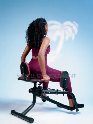 Hip Abduction Machine