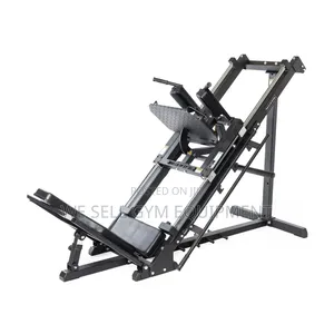 Legpress and Hacksquat Offer