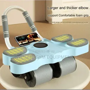 Auto Rebound Roller 4wheel