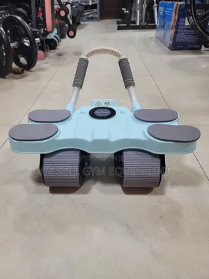 Auto Rebound Roller 4wheel