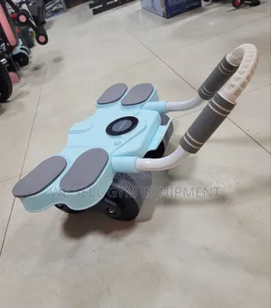 Auto Rebound Roller 4wheel