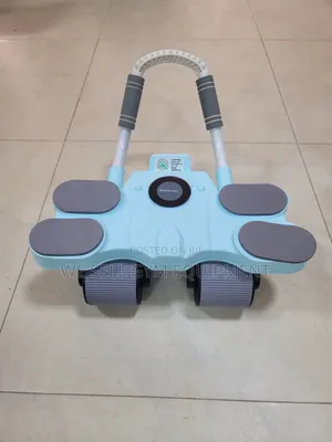 Auto Rebound Roller 4wheel