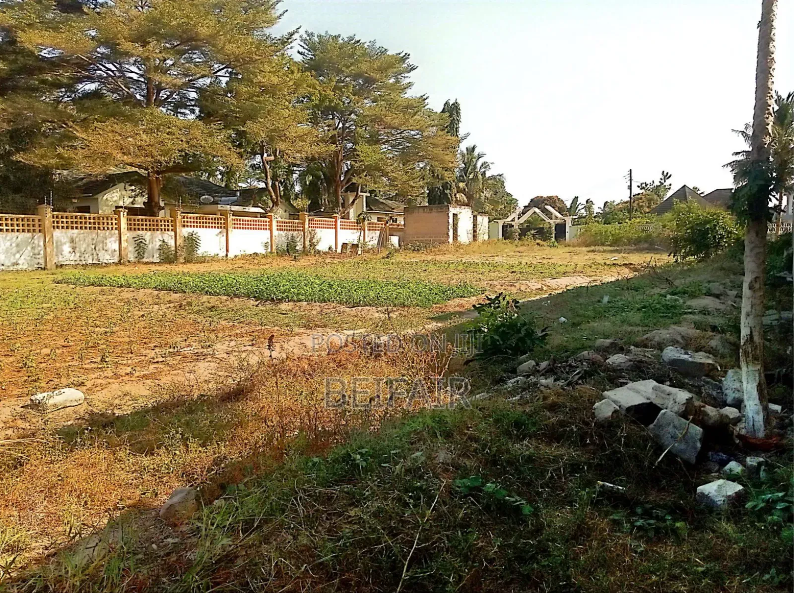 Kiwanja Tambarare Kikubwa Kinauzwa Bunju Moga