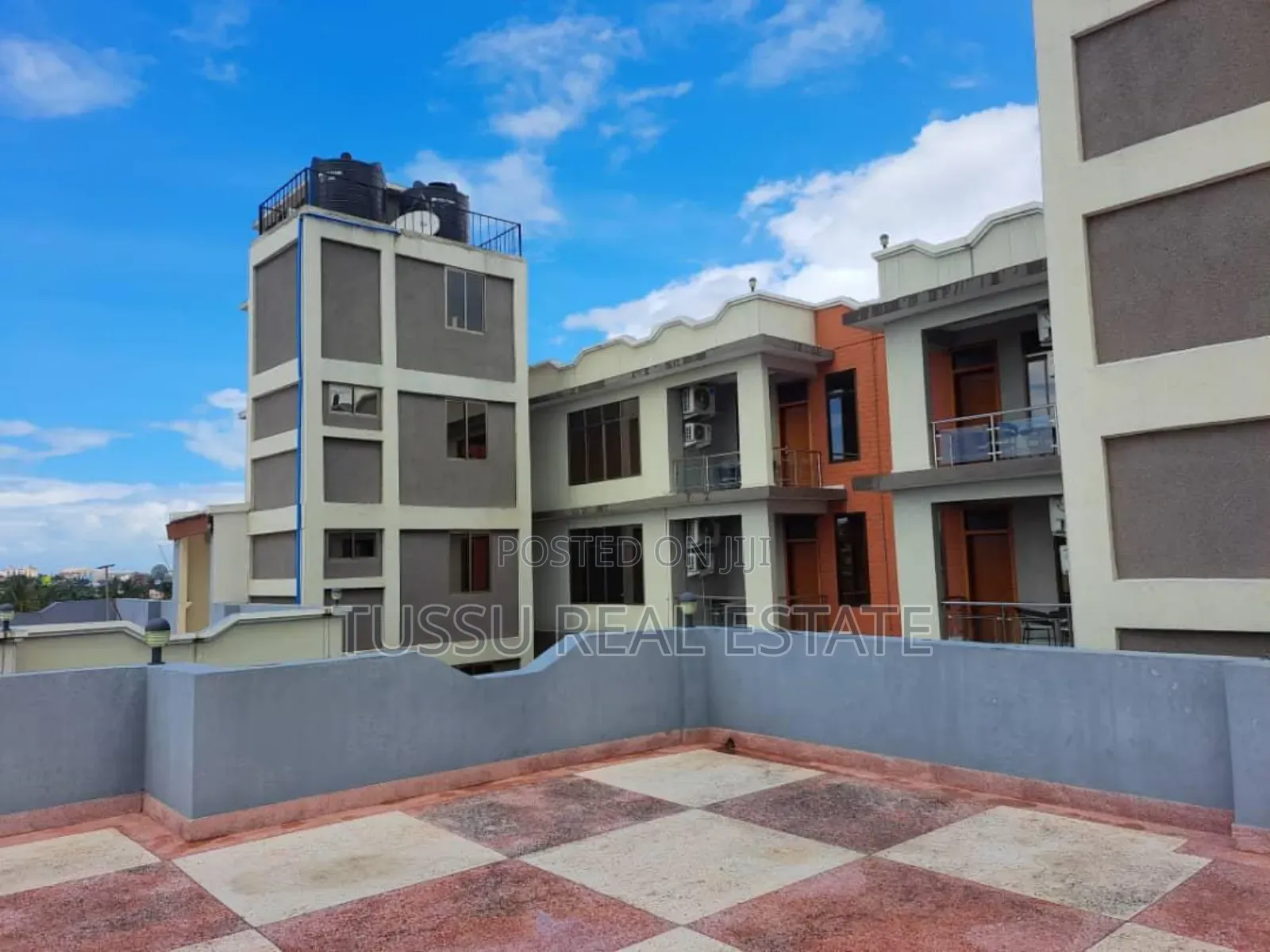 Furnished 3bdrm Apartment in Msasani for rent