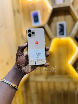 Apple iPhone 11 Pro 64 GB Gold