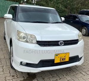 Toyota Corolla Rumion 2009 White