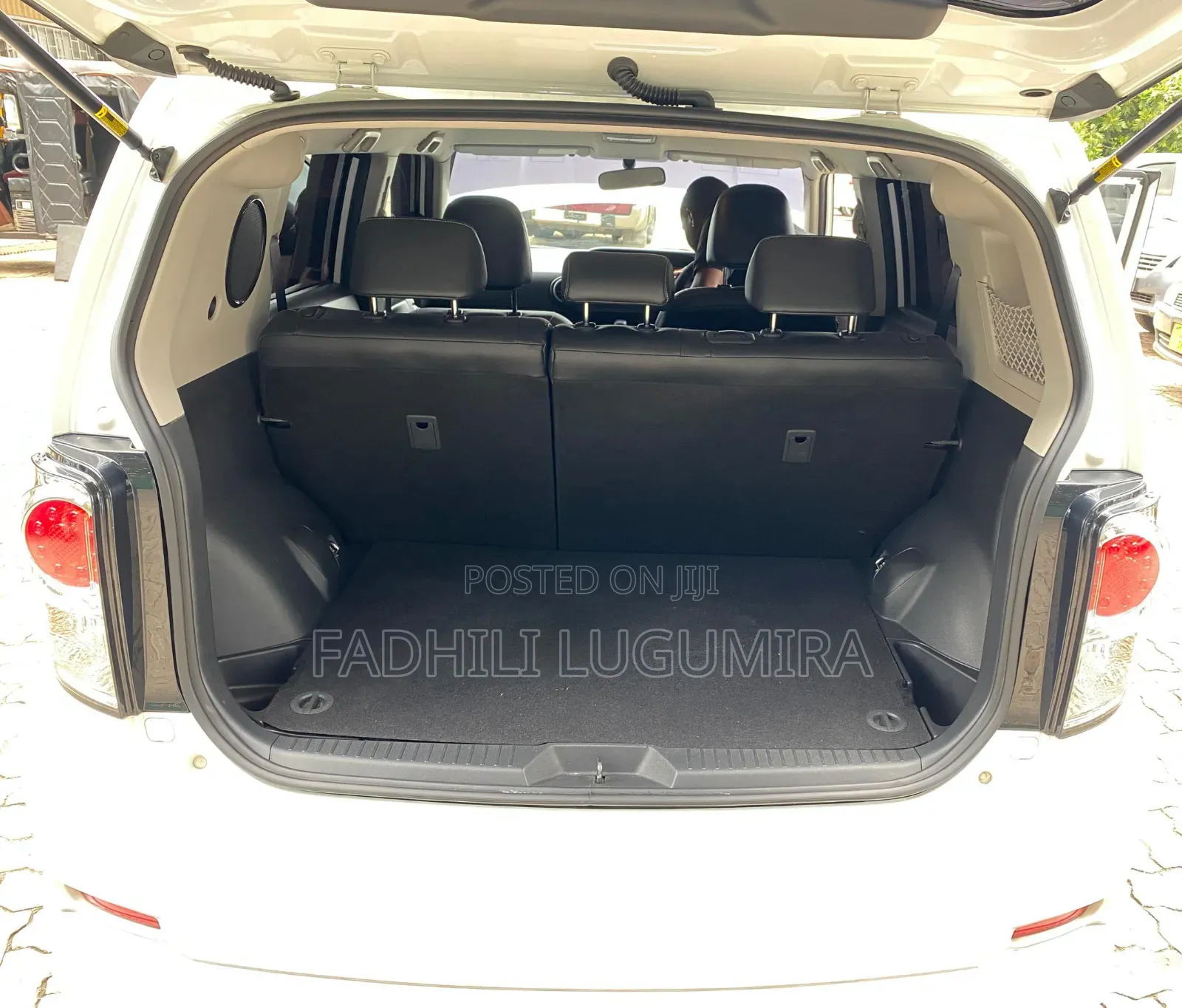 Toyota Corolla Rumion 2009 White