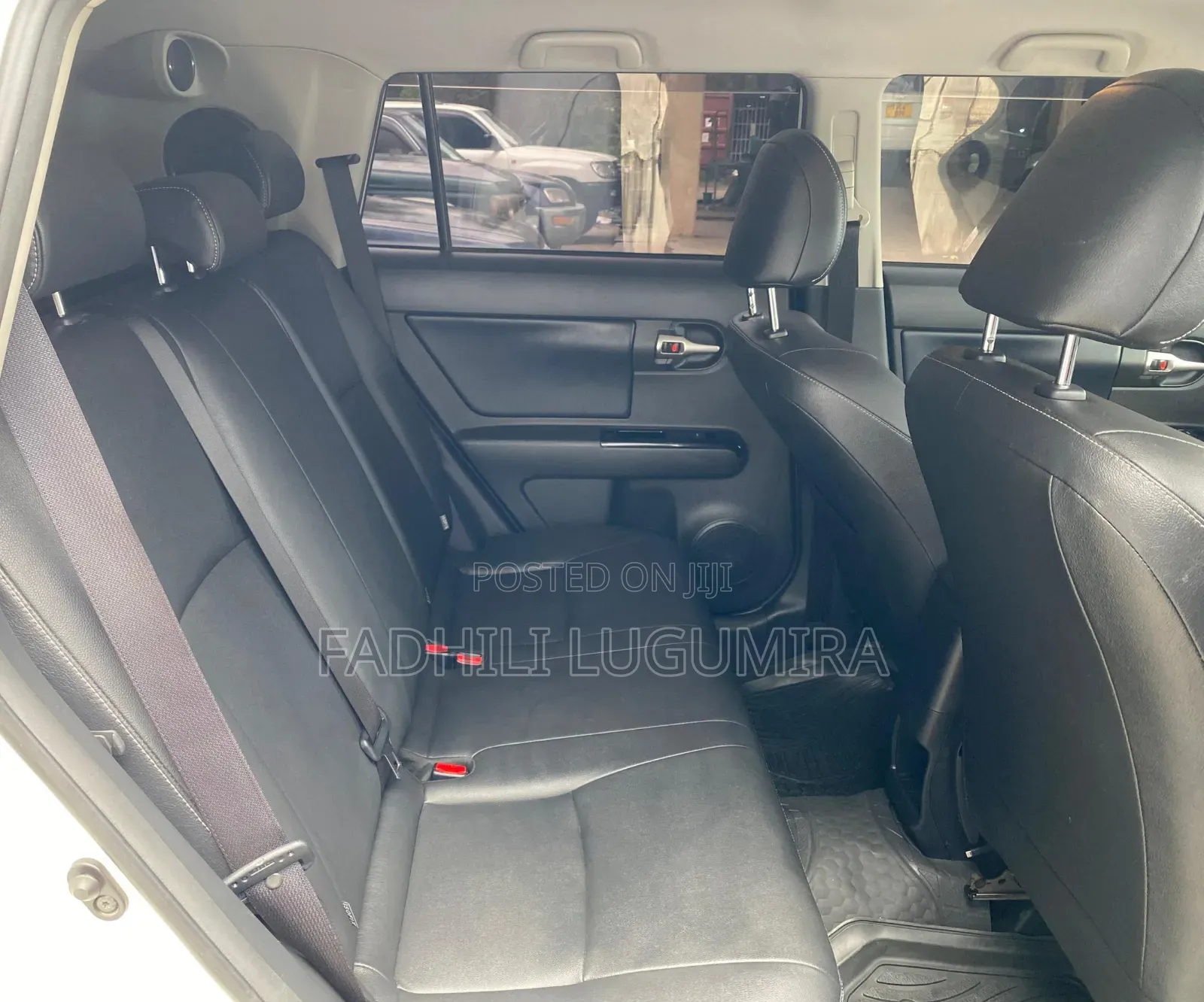 Toyota Corolla Rumion 2009 White