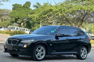 BMW X1 2011 Black