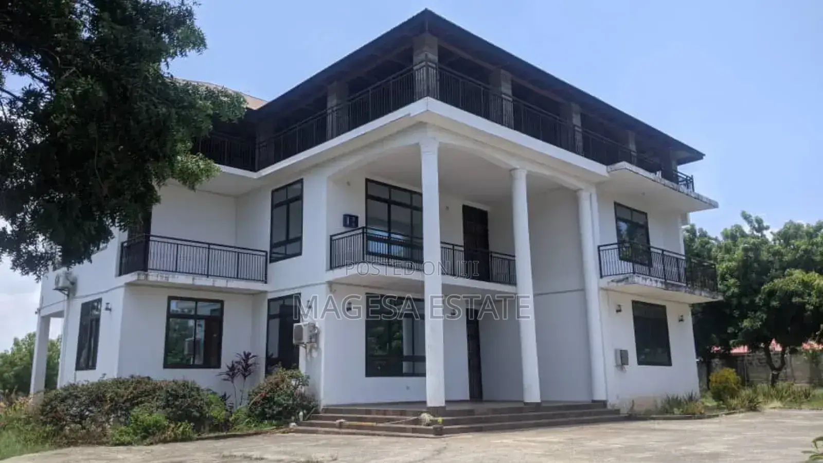 5bdrm House in Kigamboni Kibugumo for sale