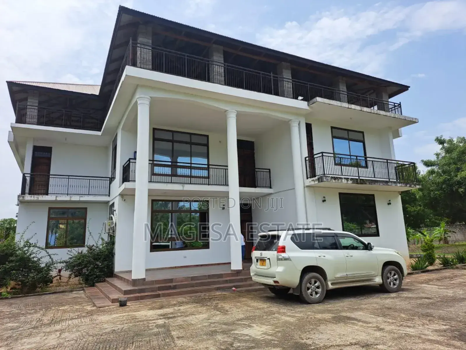 5bdrm House in Kigamboni Kibugumo for sale