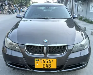 BMW 3 Series 2006 Gray