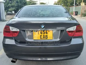 BMW 3 Series 2006 Gray