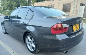 BMW 3 Series 2006 Gray