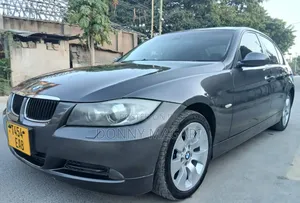 BMW 3 Series 2006 Gray