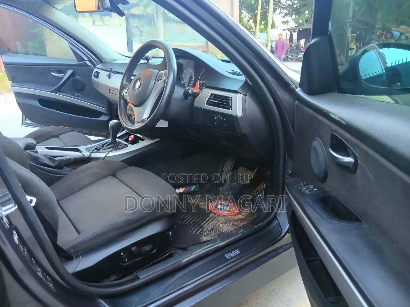 BMW 3 Series 2006 Gray